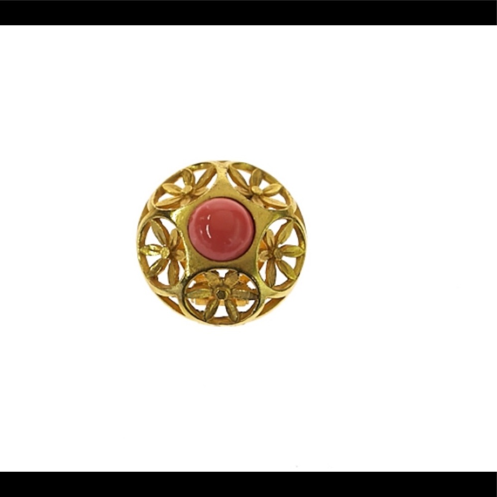 Chinese vintage antique brooch